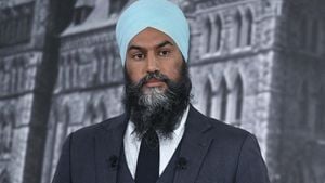 Jagmeet Singh's Pension Eligibility Sparks Political Controversy