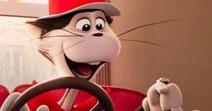 Warner Bros Delays The Cat In The Hat Release Again