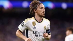 Luka Modric Considers Retirement Amid Contract Uncertainty