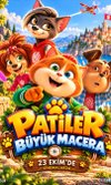 Patiler: Büyük Macera