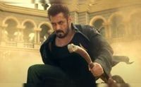 <i>Sikandar</i> Trailer: Politics, Power And Punchlines - Peak Salman Khan Energy