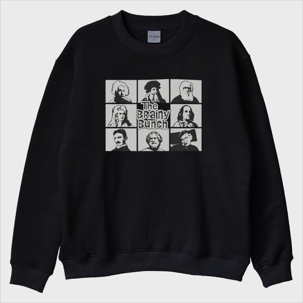 ''The Brainy Bunch'' Sweatshirt