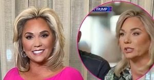 Chrisley Couple Opens Up About Trump Pardon Release