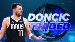 Luka Dončić Shockingly Traded To Los Angeles Lakers