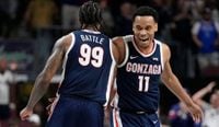 GEORGIA VS GONZAGA PREDICTION, PICKS & ODDS FOR THURSDAY’S MARCH MADNESS GAME