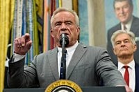 RFK Jr. accused of antisemitism over claim that ‘early’ circumcisions lead to autism