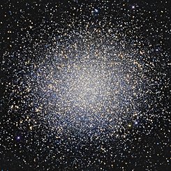 Millions of Stars in Omega Centauri