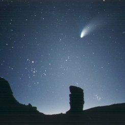 Ay'ı Haritalamak İçin Aldebaran'dan Yararlanın