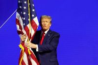 Trump’s flag-burning executive order will lead to more censorship
