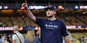 Trey Yesavage Shatters World Series Rookie Strikeout Record