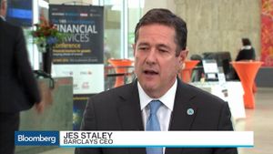 Jes Staley Exonerated From Epstein Allegations Amid Financial Regulator's Ruling