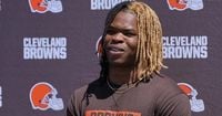 Browns rookie, former OSU RB Quinshon Judkins arrested for alleged domestic violence incident in Florida