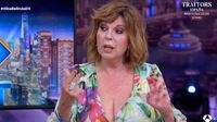 Belinda Washington comparte en 'El Hormiguero' su truco para apartar las malas energías
