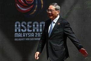 Australia And China Navigate Minerals Pact Amid Tensions