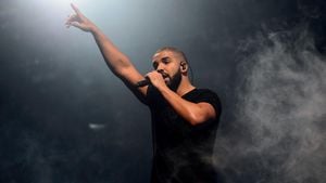 Drake Cancels Australia And New Zealand Tour Dates