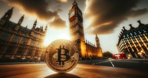 Britain Strives To Compete For Global Crypto Hub Status