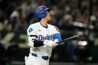 Prized Prospect Roki Sasaki’s Debut Is Uneven For Los Angeles Dodgers