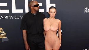 Kanye West's Bold Grammy Moment Sparks Controversy