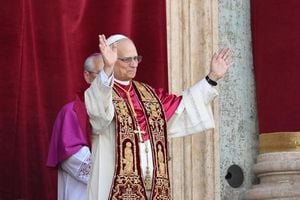 Pope Leon XIV Elected Amidst Global Hope For Peace