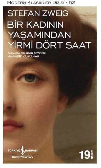 Bir Kadının Yaşamından Yirmi Dört Saat