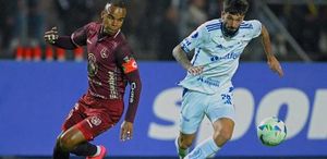 Cruzeiro Eliminated From Copa Sul-Americana After Draw