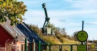Denmark reports new drone sightings at military locations