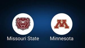 Missouri State Battles Minnesota In WBIT Second Round