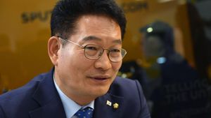 Court Hearing Set For Lee Jae-myung's Corruption Case