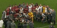 Tottenham Legends vs AC Milan Glorie: Charity game - LIVE!