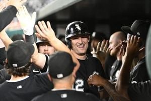 White Sox Mark 20 Years Since Historic World Series Win