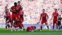 Arne Slot relishing Palace challenge as Liverpool eye Community Shield title