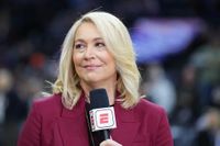 ESPN demotes Doris Burke from NBA Finals broadcast team in favor of Tim Legler