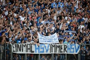 Hamburger SV Eyes Bundesliga Return Against SSV Ulm