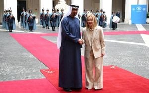 UAE And Italy Forge Strong Economic Partnerships For Future Growth