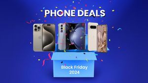 Black Friday 2024 Sparks Exciting Tech Deals