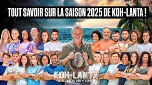 Koh Lanta: La Revanche Des 4 Terres Premieres Tonight