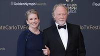 Melissa Gilbert deactivates social media amid husband Timothy Busfield's abuse charges
