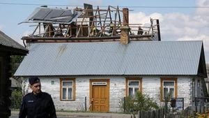 Poland Urges NATO No Fly Zone After Drone Incursion