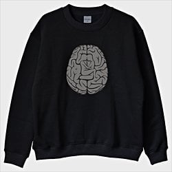 ''Beyin'' Sweatshirt