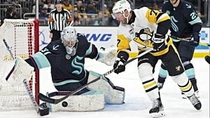 Penguins Face Kraken In High-Stakes Clash At Seattle