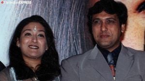 Govinda And Sunita Ahuja Rumored To Divorce After 37 Years