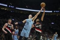 Deadspin | Deni Avdija takes Trail Blazers past Grizzlies