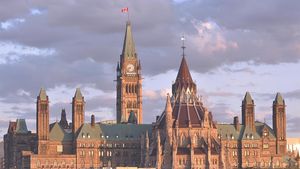 Canada Prepares To Announce Economic Update And Budget 2025