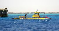 Touristen-U-Boot im Roten Meer gesunken – mindestens sechs Tote