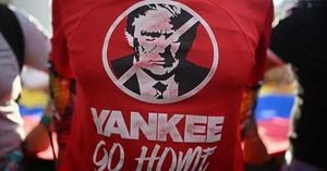 US Pressures Maduro As Venezuela Faces Crucial Crossroads