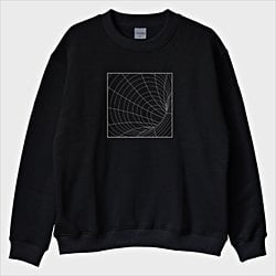 ''Wormhole - Solucan Deliği'' Sweatshirt