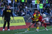 Das Drittliga-Steno: Stuttgart II schubst BVB-Bubis in den Abgrund - Aachen rettet sich auf der Couch