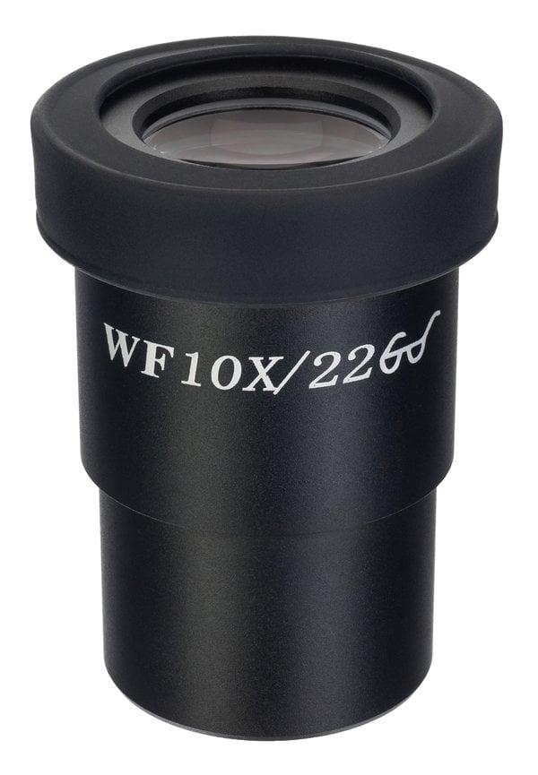 Levenhuk MED 10x/22 Artıkıllı göz merceği (D 30 mm)