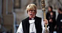 Woman is named Archbishop of Canterbury for first time in Church of England history