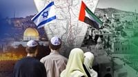 Israel–Palestine conflict: Key developments over the past week - Ceasefire talks, hostage exchange | News.az